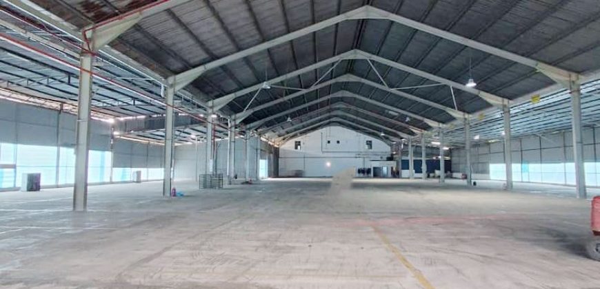 Seelong @ Senai – Detached Factory – FOR RENT