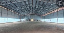 Seelong @ Senai – Detached Factory – FOR RENT