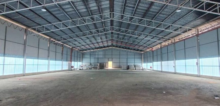 Seelong @ Senai – Detached Factory – FOR RENT
