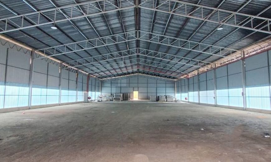 Seelong @ Senai – Detached Factory – FOR RENT