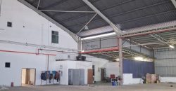 Seelong @ Senai – Detached Factory – FOR RENT