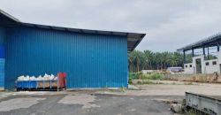 Seelong @ Senai – Detached Factory – FOR RENT