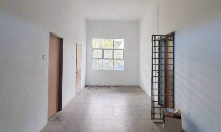 Seelong @ Senai – Detached Factory – FOR RENT
