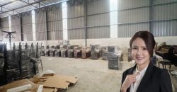 Taman Perindustrian Sri Plentong – Semi Detached Factory – FOR SALE