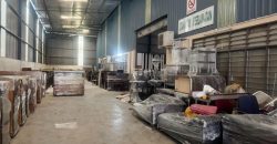 Taman Perindustrian Sri Plentong – Semi Detached Factory – FOR SALE