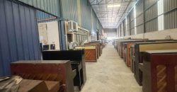 Taman Perindustrian Sri Plentong – Semi Detached Factory – FOR SALE