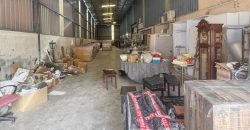 Taman Perindustrian Sri Plentong – Semi Detached Factory – FOR SALE