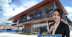 i-Tech Valley SILC @ Nusajaya – Detached Factory – FOR RENT