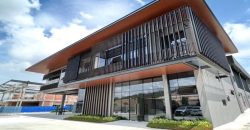 i-Tech Valley SILC @ Nusajaya – Detached Factory – FOR RENT