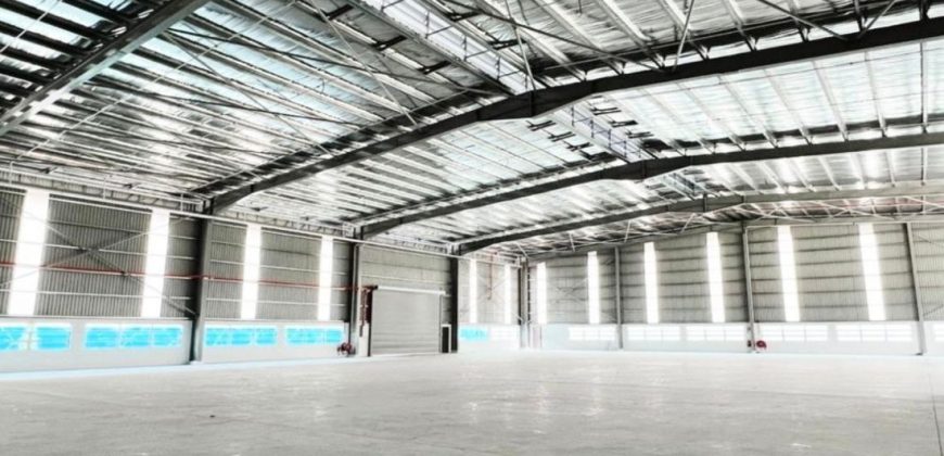 i-Tech Valley SILC @ Nusajaya – Detached Factory – FOR RENT