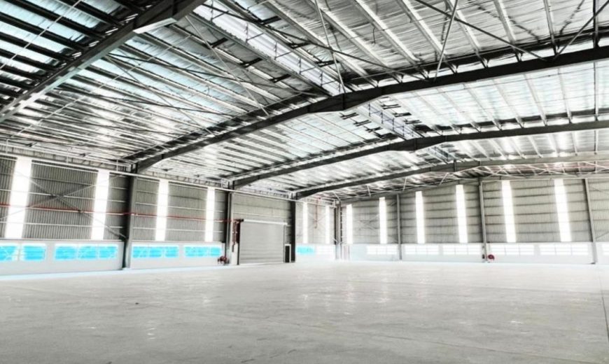 i-Tech Valley SILC @ Nusajaya – Detached Factory – FOR RENT