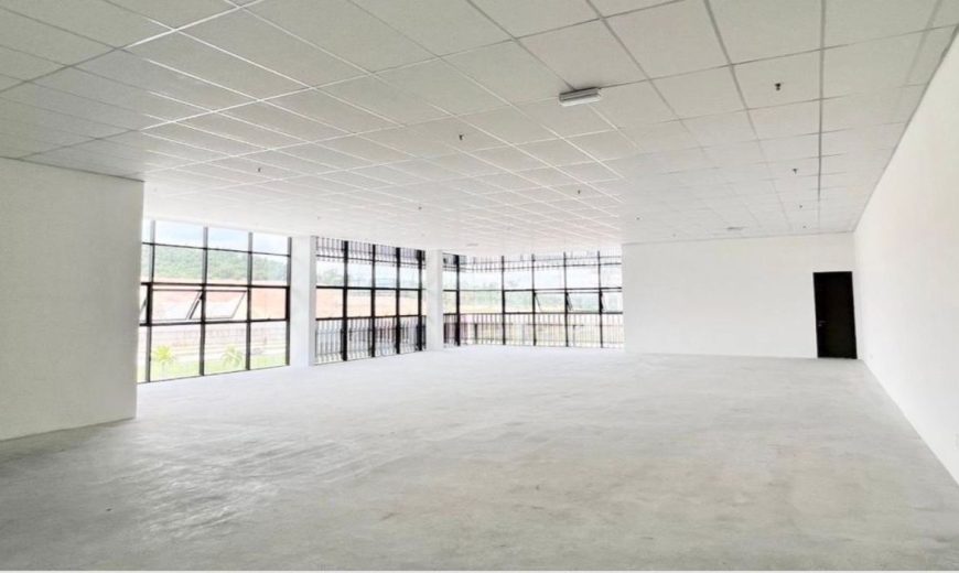 i-Tech Valley SILC @ Nusajaya – Detached Factory – FOR RENT