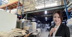 Taman Industri Jaya @ Skudai – Detached Factory – FOR SALE