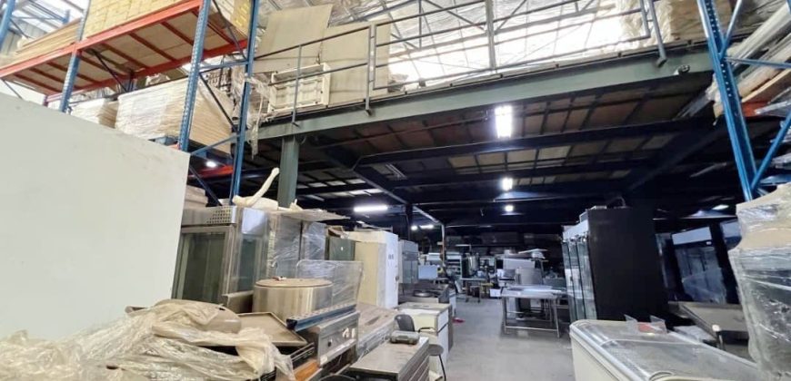 Taman Industri Jaya @ Skudai – Detached Factory – FOR SALE