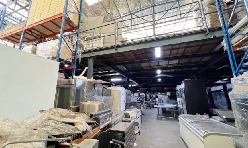 Taman Industri Jaya @ Skudai – Detached Factory – FOR SALE