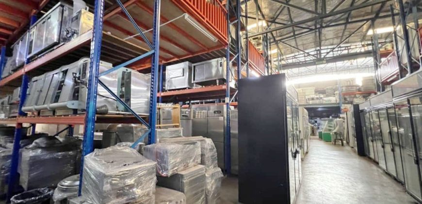 Taman Industri Jaya @ Skudai – Detached Factory – FOR SALE