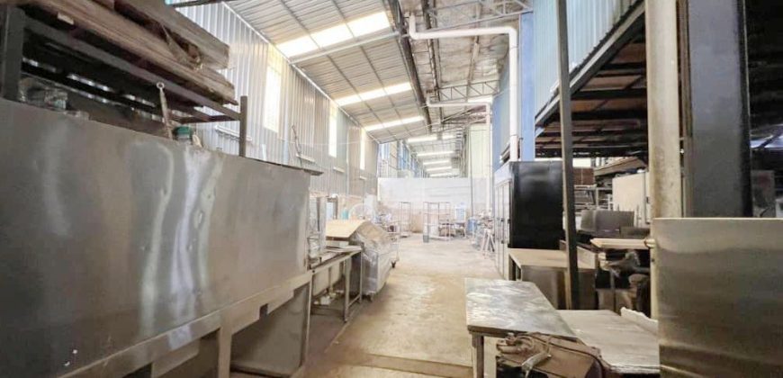 Taman Industri Jaya @ Skudai – Detached Factory – FOR SALE