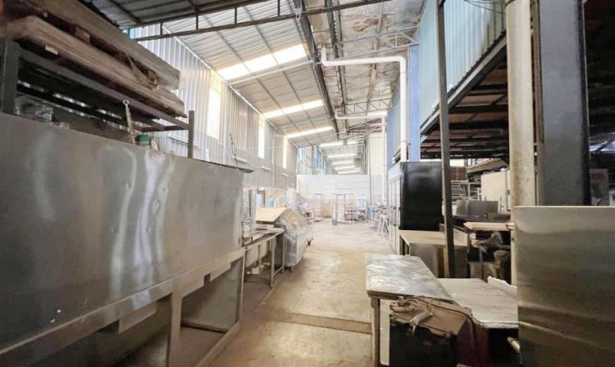 Taman Industri Jaya @ Skudai – Detached Factory – FOR SALE