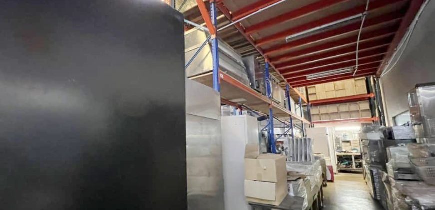 Taman Industri Jaya @ Skudai – Detached Factory – FOR SALE