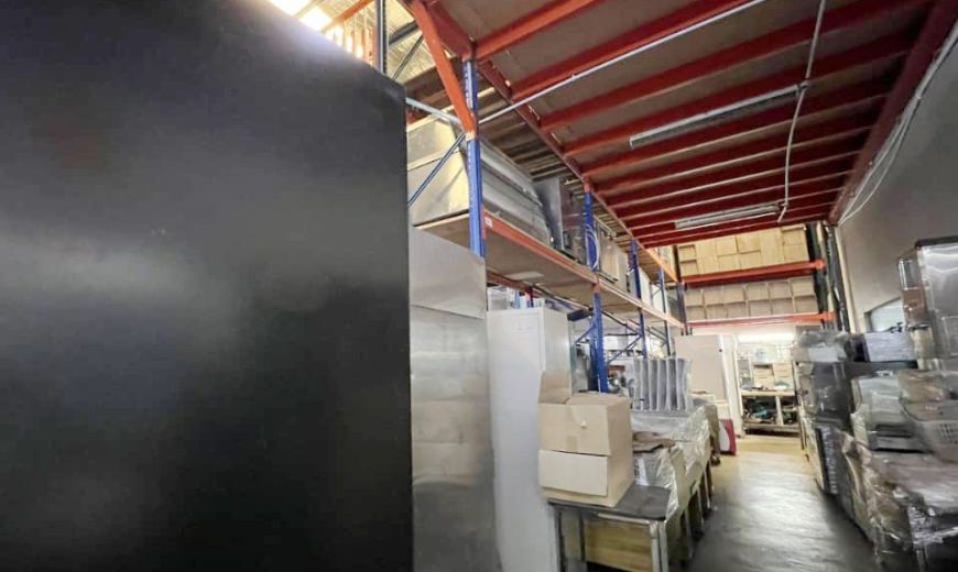 Taman Industri Jaya @ Skudai – Detached Factory – FOR SALE