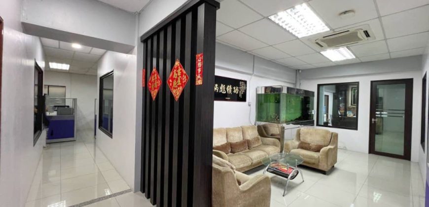 Taman Industri Jaya @ Skudai – Detached Factory – FOR SALE