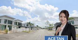 Setia Business Park 2 – 1.5 Storey Cluster Factory – FOR SALE