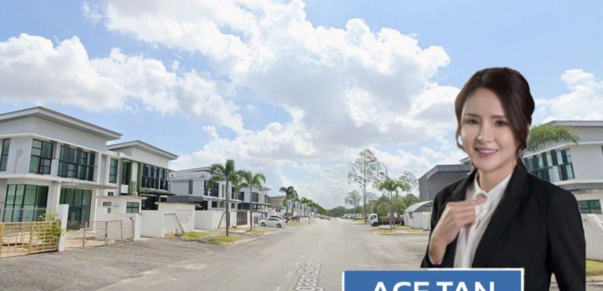 Setia Business Park 2 – 1.5 Storey Cluster Factory – FOR SALE