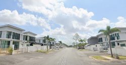 Setia Business Park 2 – 1.5 Storey Cluster Factory – FOR SALE