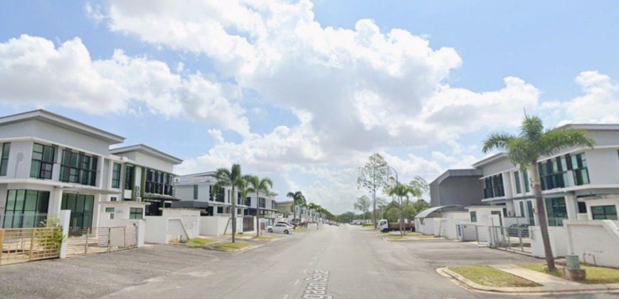 Setia Business Park 2 – 1.5 Storey Cluster Factory – FOR SALE