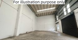 Setia Business Park 2 – 1.5 Storey Cluster Factory – FOR SALE