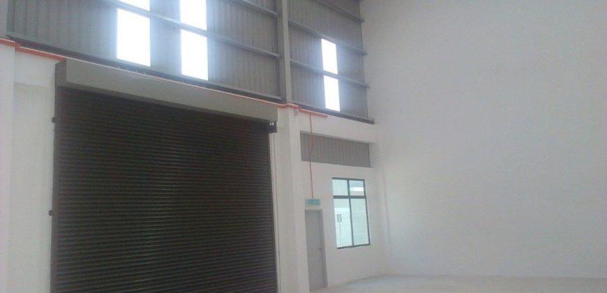 Setia Business Park 2 – 1.5 Storey Cluster Factory – FOR SALE