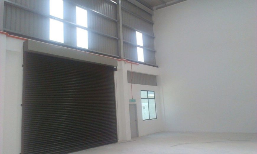 Setia Business Park 2 – 1.5 Storey Cluster Factory – FOR SALE