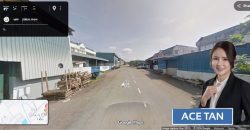 Taman Universiti @ Skudai – 1.5 Storey Corner Semi Detached Factory – FOR SALE