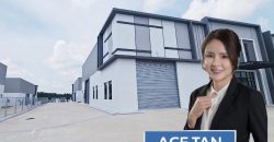 Eco Business Park 1 – 1 Storey Semi Detached Factory – FOR SALE