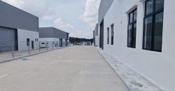 Eco Business Park 1 – 1 Storey Semi Detached Factory – FOR SALE