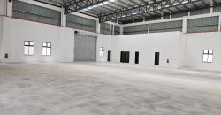 Eco Business Park 1 – 1 Storey Semi Detached Factory – FOR SALE