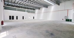 Eco Business Park 1 – 1 Storey Semi Detached Factory – FOR SALE