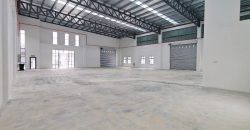 Eco Business Park 1 – 1 Storey Semi Detached Factory – FOR RENT