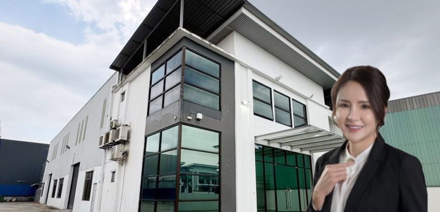 Setia Business Park 2 – 1.5 Storey Semi Detached Factory – FOR SALE