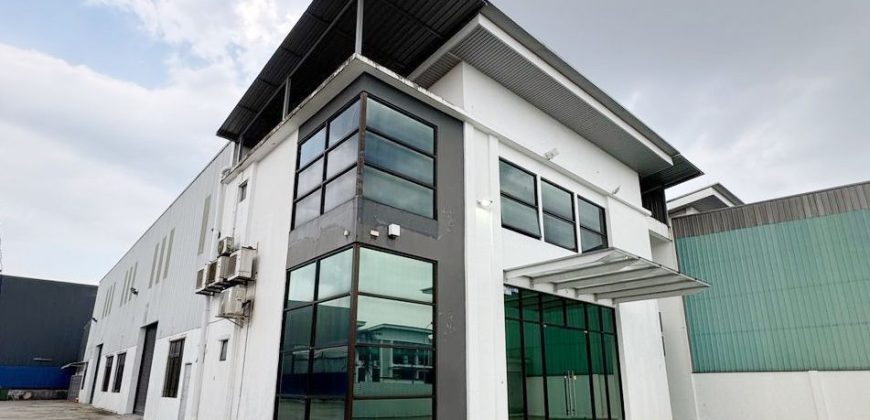 Setia Business Park 2 – 1.5 Storey Semi Detached Factory – FOR SALE