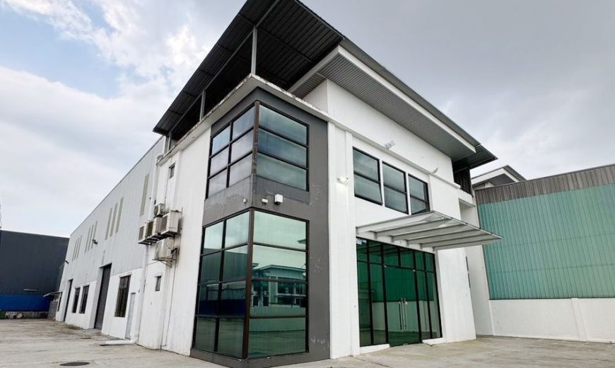 Setia Business Park 2 – 1.5 Storey Semi Detached Factory – FOR SALE