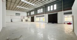 Setia Business Park 2 – 1.5 Storey Semi Detached Factory – FOR SALE
