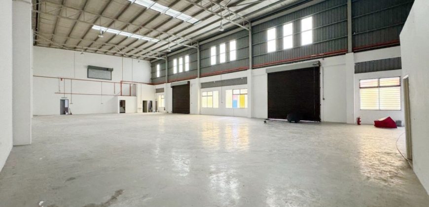 Setia Business Park 2 – 1.5 Storey Semi Detached Factory – FOR SALE