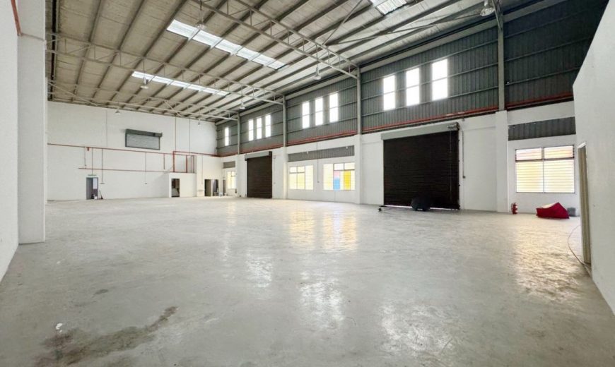 Setia Business Park 2 – 1.5 Storey Semi Detached Factory – FOR SALE