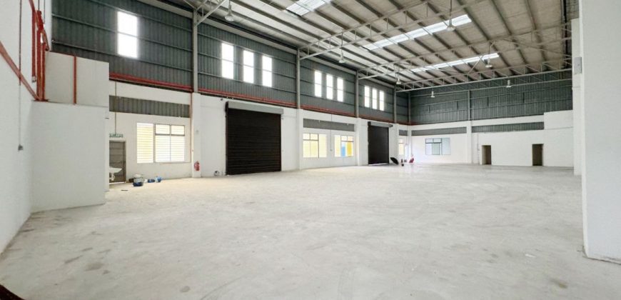 Setia Business Park 2 – 1.5 Storey Semi Detached Factory – FOR SALE