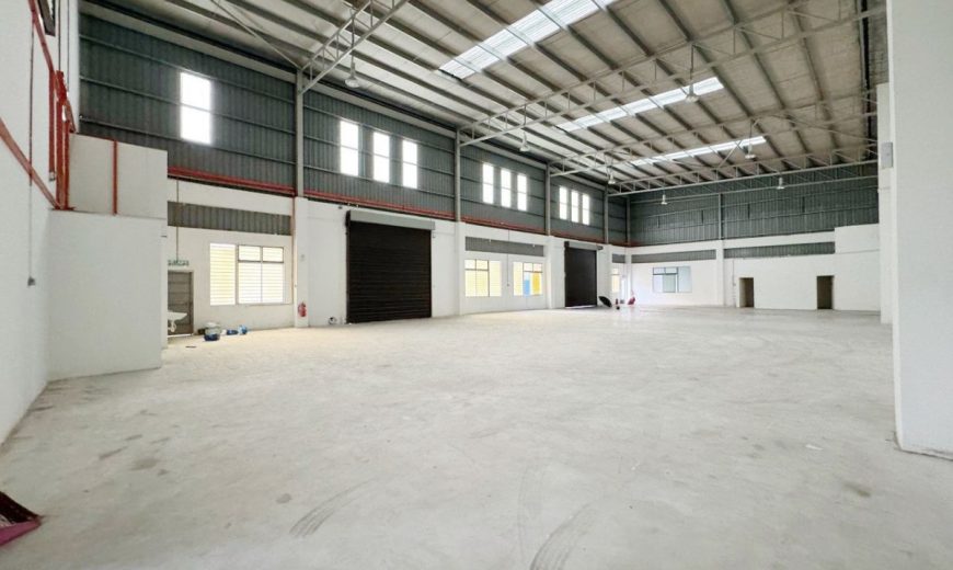 Setia Business Park 2 – 1.5 Storey Semi Detached Factory – FOR SALE