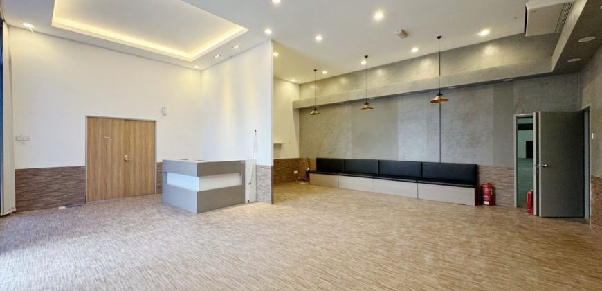 Setia Business Park 2 – 1.5 Storey Semi Detached Factory – FOR SALE