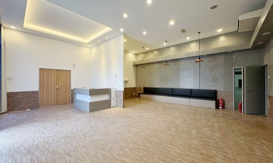 Setia Business Park 2 – 1.5 Storey Semi Detached Factory – FOR SALE