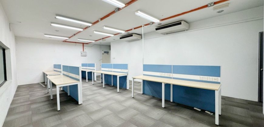 Setia Business Park 2 – 1.5 Storey Semi Detached Factory – FOR SALE