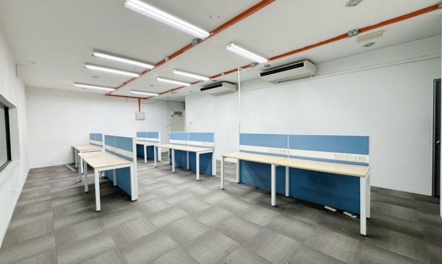 Setia Business Park 2 – 1.5 Storey Semi Detached Factory – FOR SALE